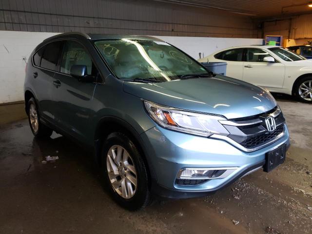 HONDA CR-V EXL 2016 2hkrm4h74gh681717