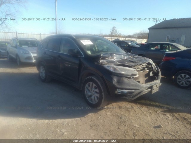 HONDA CR-V 2016 2hkrm4h74gh691440