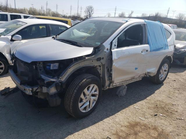 HONDA CR-V EXL 2016 2hkrm4h74gh691518