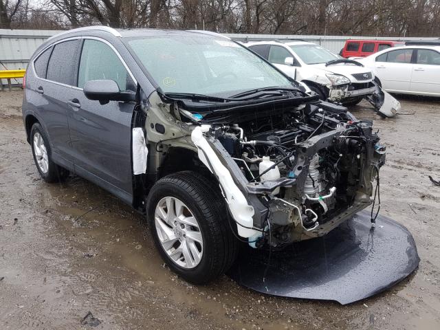 HONDA CR-V EXL 2016 2hkrm4h74gh697335