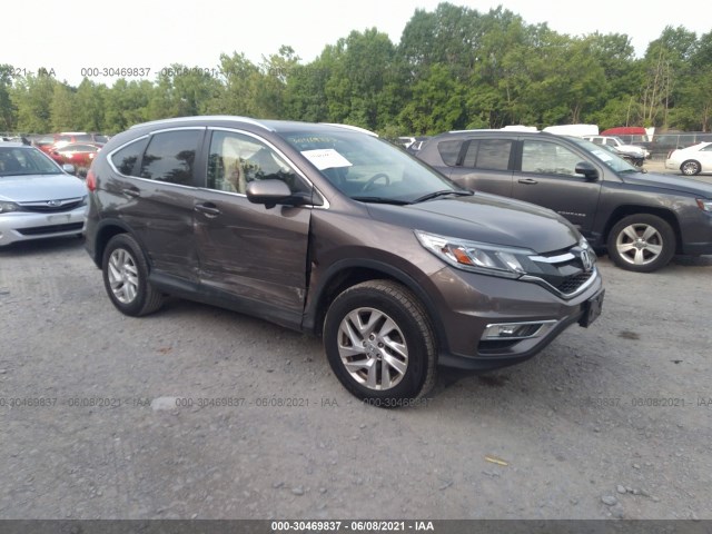 HONDA CR-V 2016 2hkrm4h74gh710455