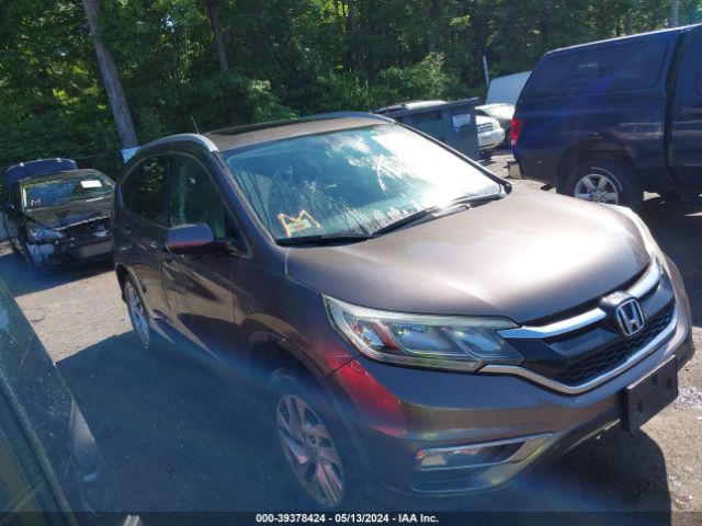 HONDA CR-V 2016 2hkrm4h74gh713873