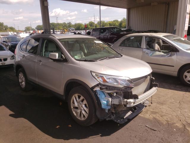 HONDA CR-V EXL 2016 2hkrm4h74gh717387