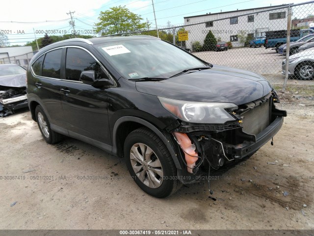 HONDA CR-V 2012 2hkrm4h75ch602517