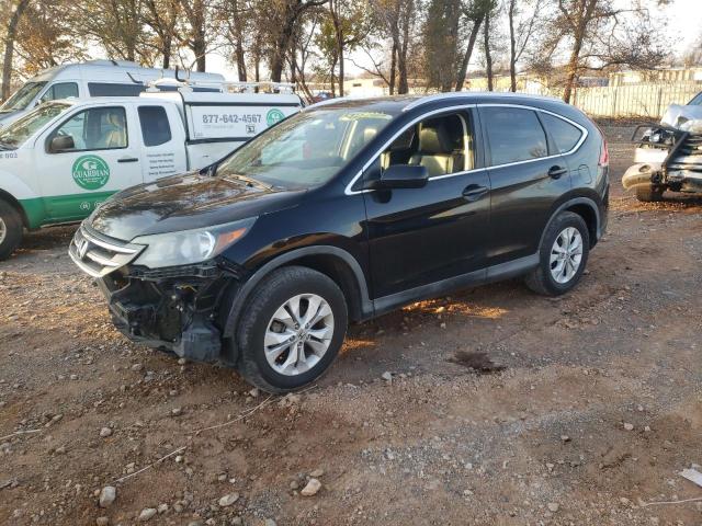 HONDA CR-V EXL 2012 2hkrm4h75ch604218