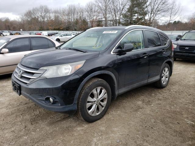 HONDA CR-V EXL 2012 2hkrm4h75ch607913