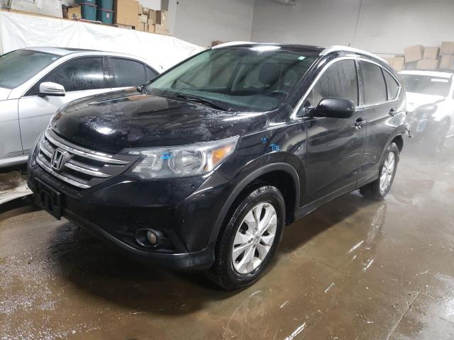 HONDA CR-V EXL 2012 2hkrm4h75ch610326