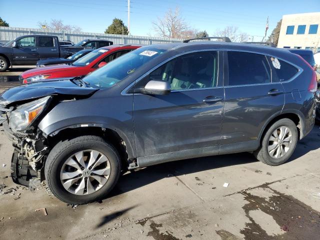 HONDA CR-V EXL 2012 2hkrm4h75ch611802