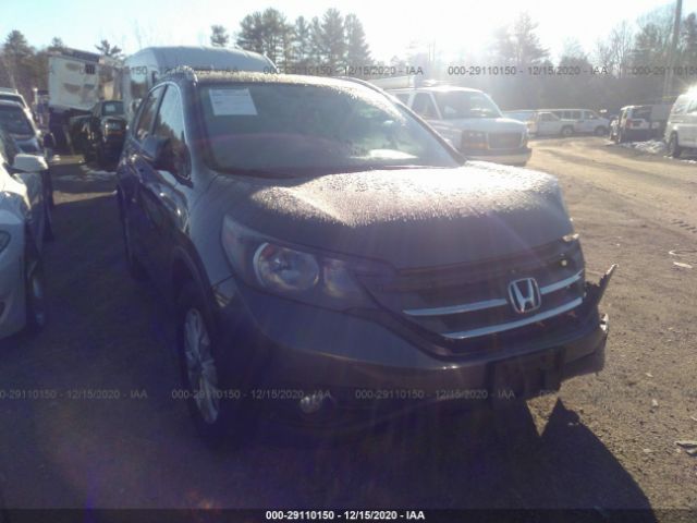 HONDA CR-V 2012 2hkrm4h75ch613792