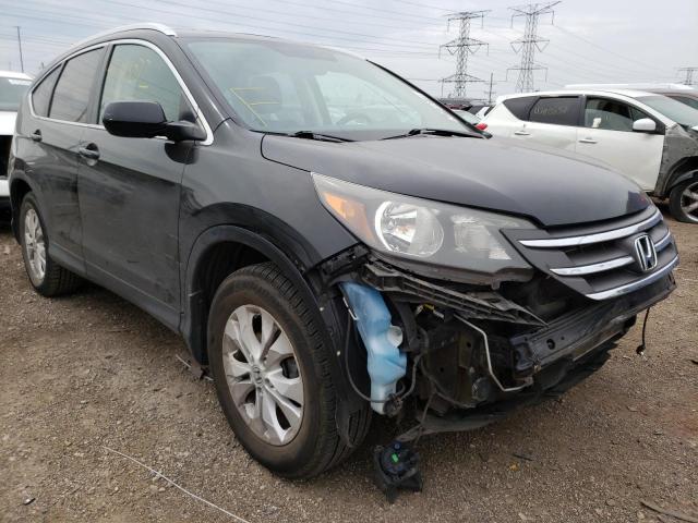 HONDA CR-V EXL 2012 2hkrm4h75ch620130