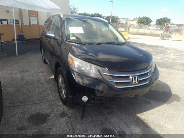 HONDA CR-V 2012 2hkrm4h75ch621620