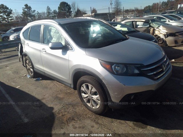 HONDA CR-V 2012 2hkrm4h75ch621701