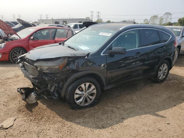 HONDA CR-V EXL 2012 2hkrm4h75ch628714