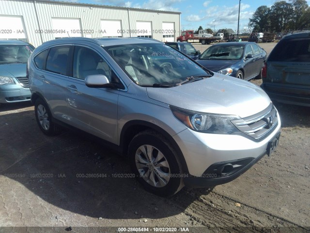 HONDA CR-V 2012 2hkrm4h75ch629040