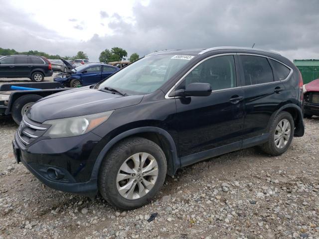 HONDA CR-V EXL 2012 2hkrm4h75ch630477