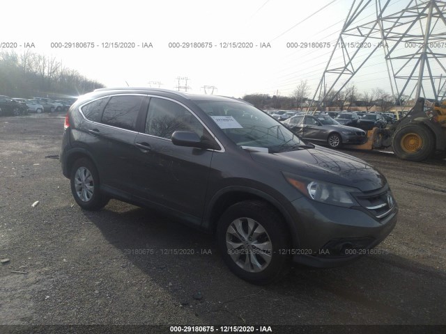 HONDA CR-V 2012 2hkrm4h75ch630740