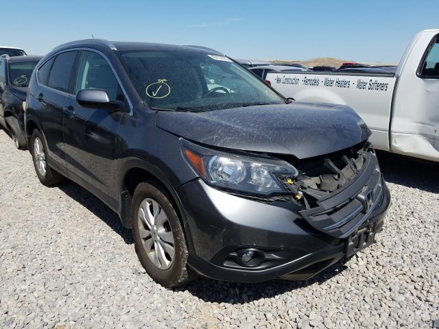 HONDA CR-V EXL 2012 2hkrm4h75ch631449