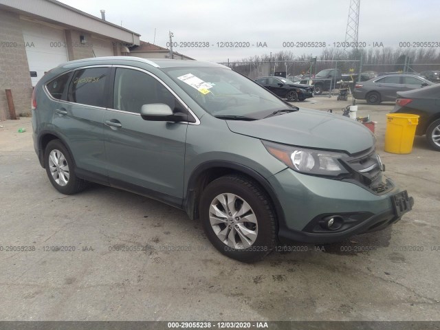 HONDA CR-V 2012 2hkrm4h75ch632391