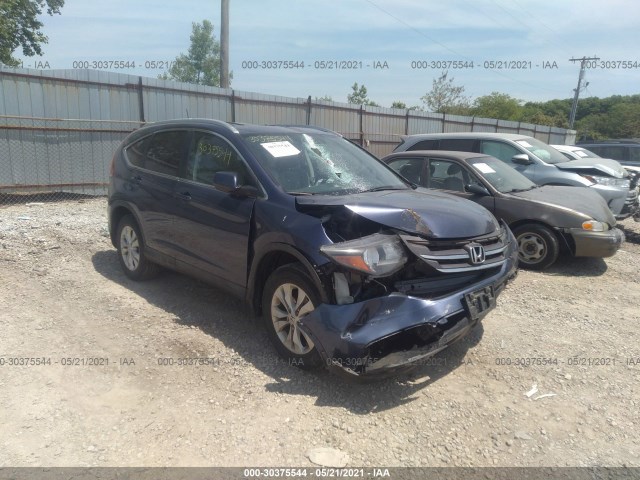 HONDA CR-V 2013 2hkrm4h75d8692009