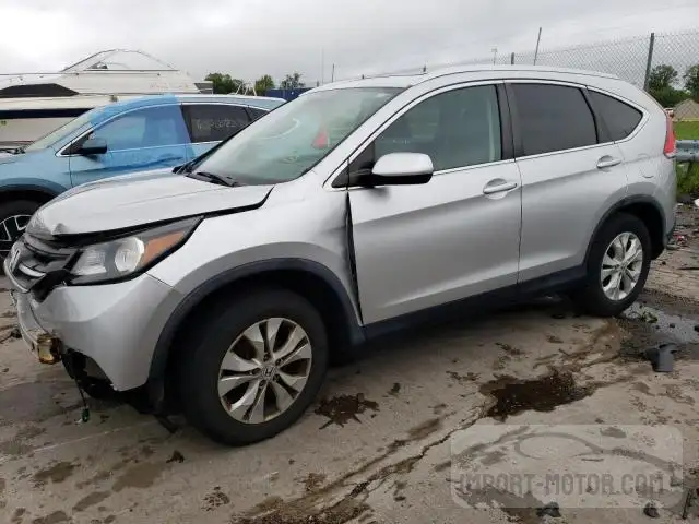 HONDA CR-V 2013 2hkrm4h75dh602406