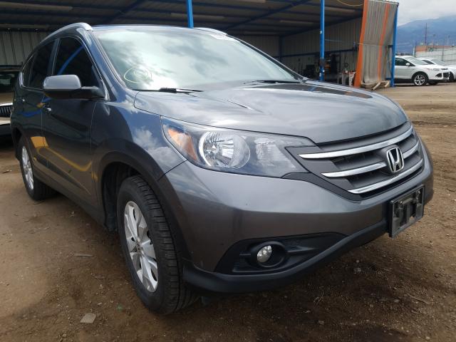 HONDA CR-V EXL 2013 2hkrm4h75dh603782