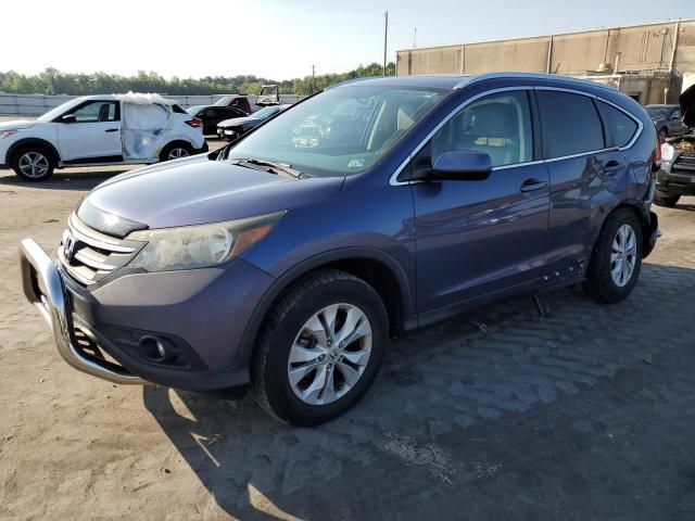 HONDA CR-V EXL 2013 2hkrm4h75dh604317