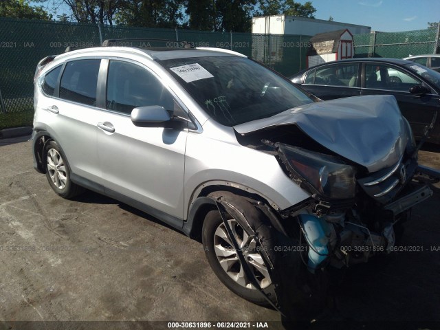 HONDA CR-V 2013 2hkrm4h75dh606696