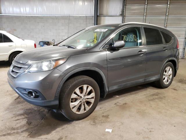 HONDA CR-V EXL 2013 2hkrm4h75dh610201