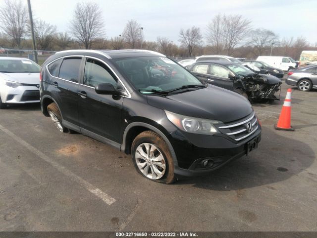 HONDA CR-V 2013 2hkrm4h75dh618556