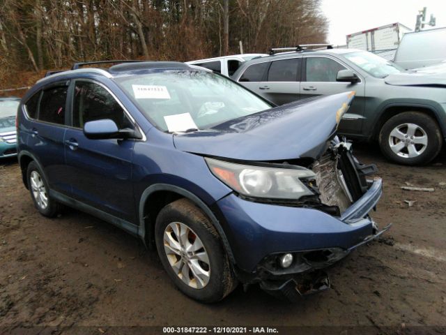 HONDA CR-V 2013 2hkrm4h75dh625698