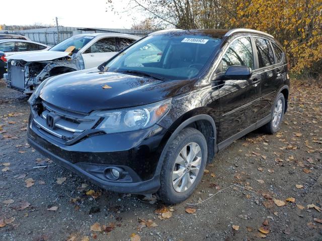 HONDA CRV 2013 2hkrm4h75dh626382