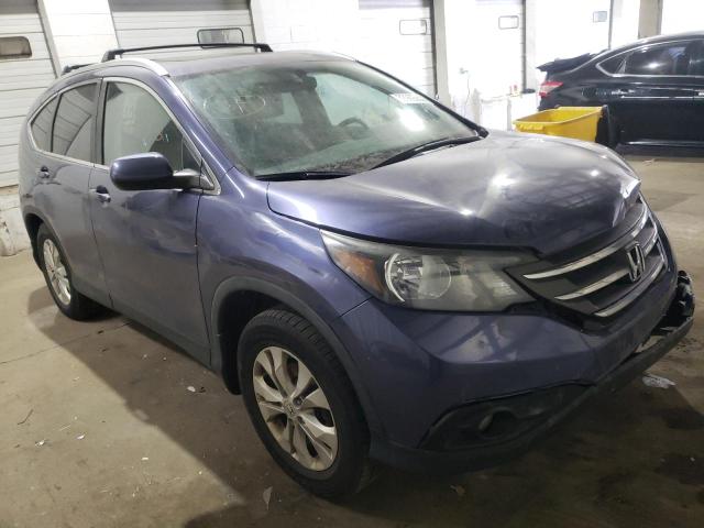 HONDA CRV 2013 2hkrm4h75dh629315