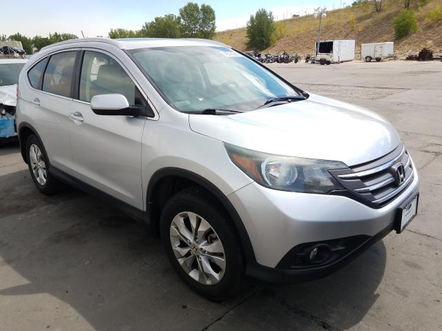 HONDA CR-V EXL 2013 2hkrm4h75dh632053