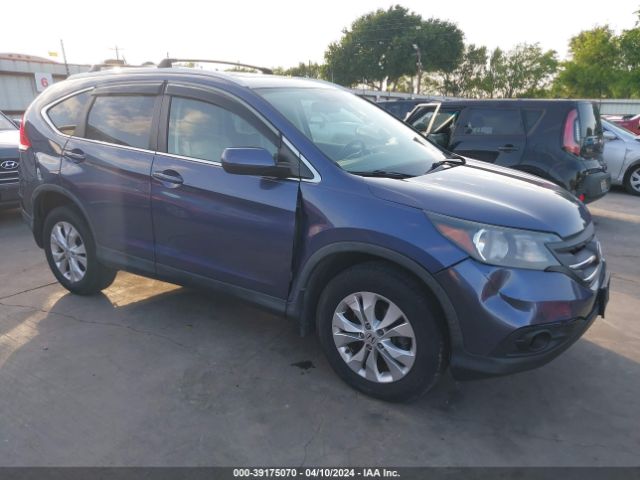 HONDA CR-V 2013 2hkrm4h75dh636359