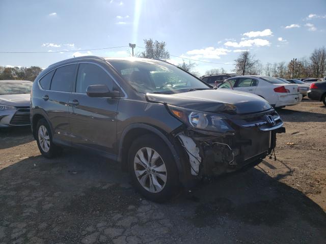 HONDA CR-V EXL 2013 2hkrm4h75dh639813