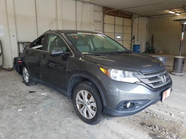 HONDA CR-V EXL 2013 2hkrm4h75dh647488