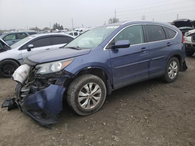 HONDA CR-V EXL 2013 2hkrm4h75dh648463