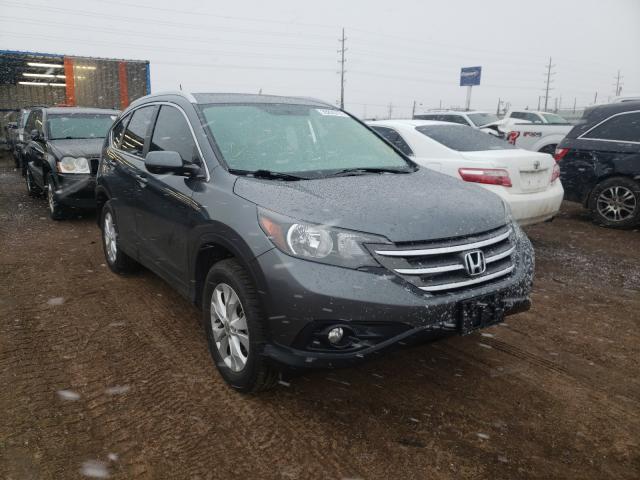 HONDA CR-V EXL 2013 2hkrm4h75dh649774