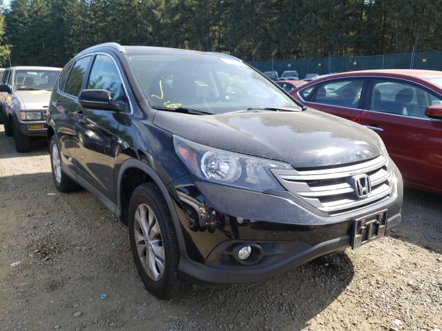 HONDA CR-V EXL 2013 2hkrm4h75dh651198