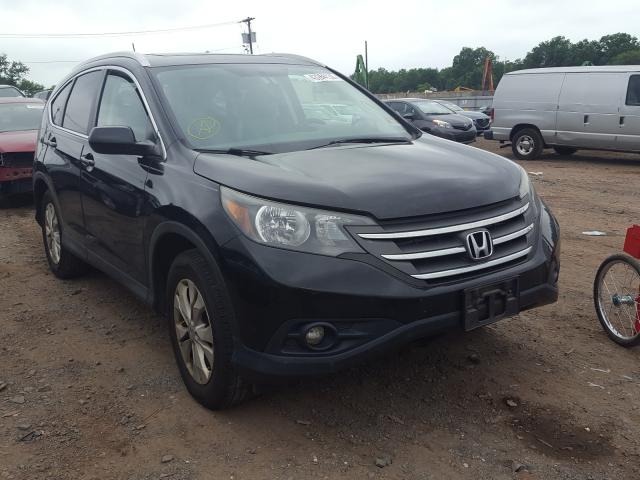 HONDA CR-V EXL 2013 2hkrm4h75dh653503