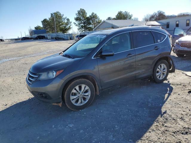 HONDA CR-V EXL 2013 2hkrm4h75dh655042