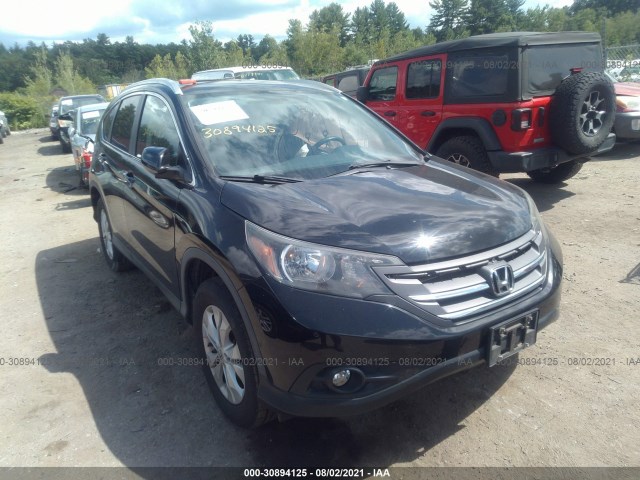 HONDA CR-V 2013 2hkrm4h75dh657082