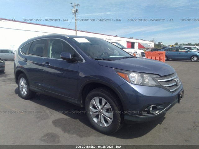 HONDA CR-V 2013 2hkrm4h75dh668051