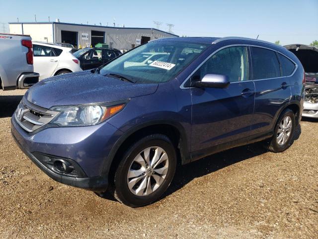 HONDA CRV 2013 2hkrm4h75dh668079