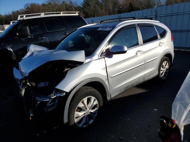 HONDA CRV 2013 2hkrm4h75dh671712