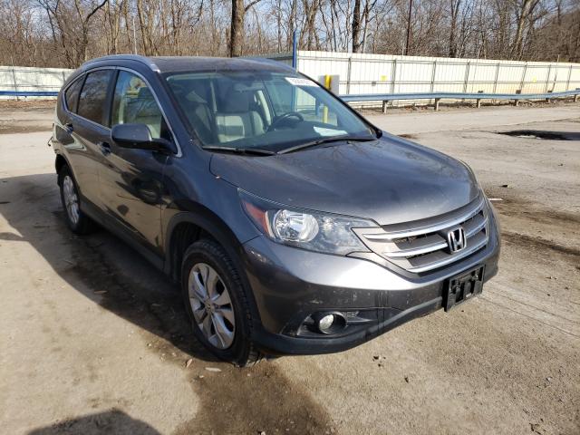 HONDA CR-V EXL 2013 2hkrm4h75dh671788