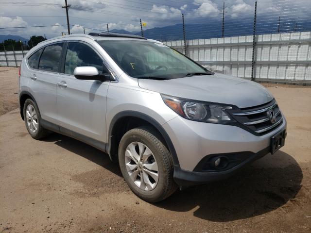 HONDA CR-V EXL 2013 2hkrm4h75dh672584