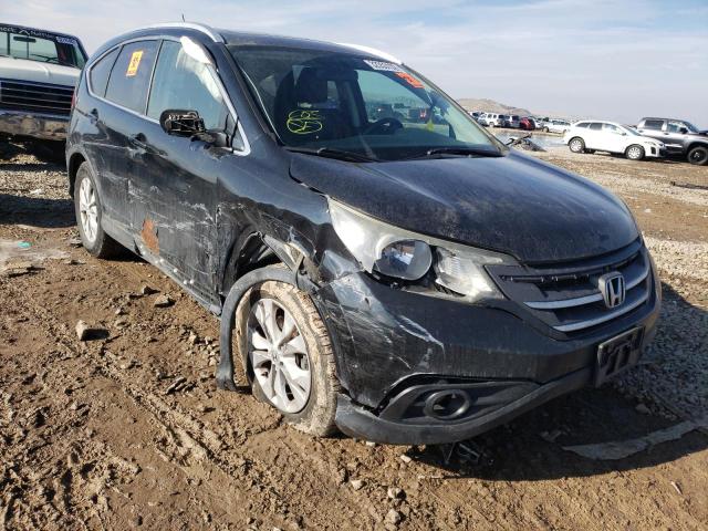 HONDA CR-V EXL 2013 2hkrm4h75dh682354