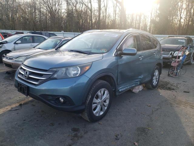 HONDA CR-V EXL 2013 2hkrm4h75dh689269