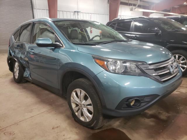 HONDA CR-V EXL 2013 2hkrm4h75dh690681